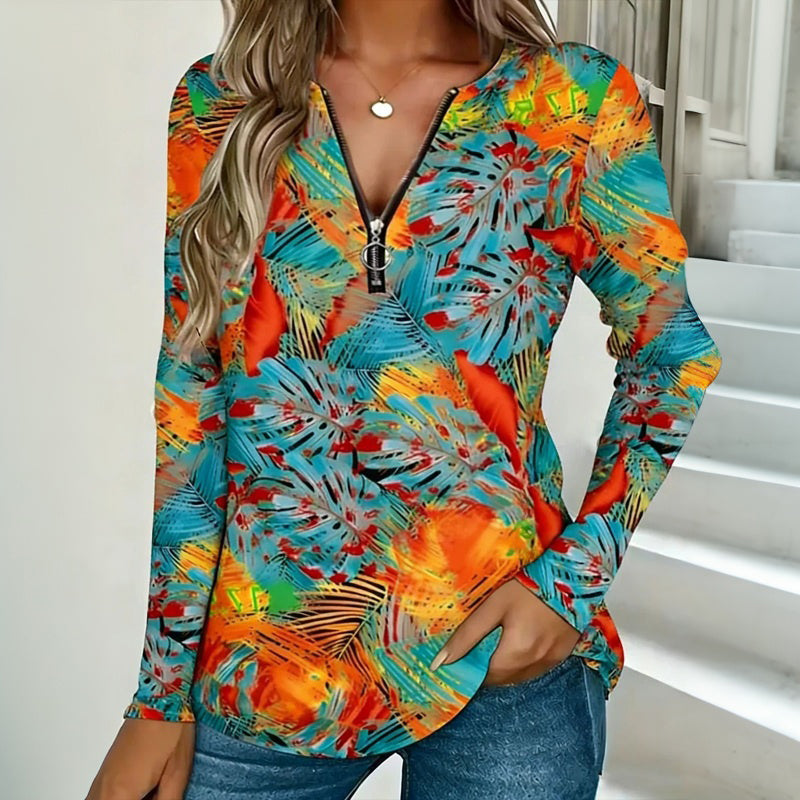 Blusa Vintage Esencial