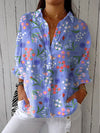 Dorothy – Blusa Floral de Pradera