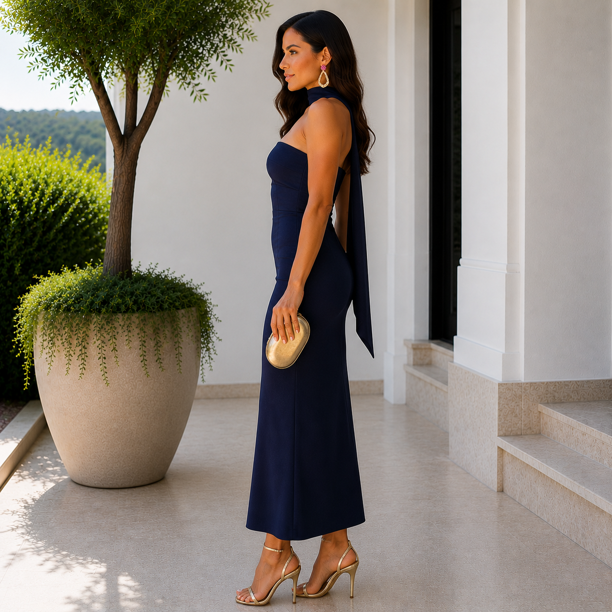 Vestido Lola™ | Sofisticación Atemporal que Realza tu Figura