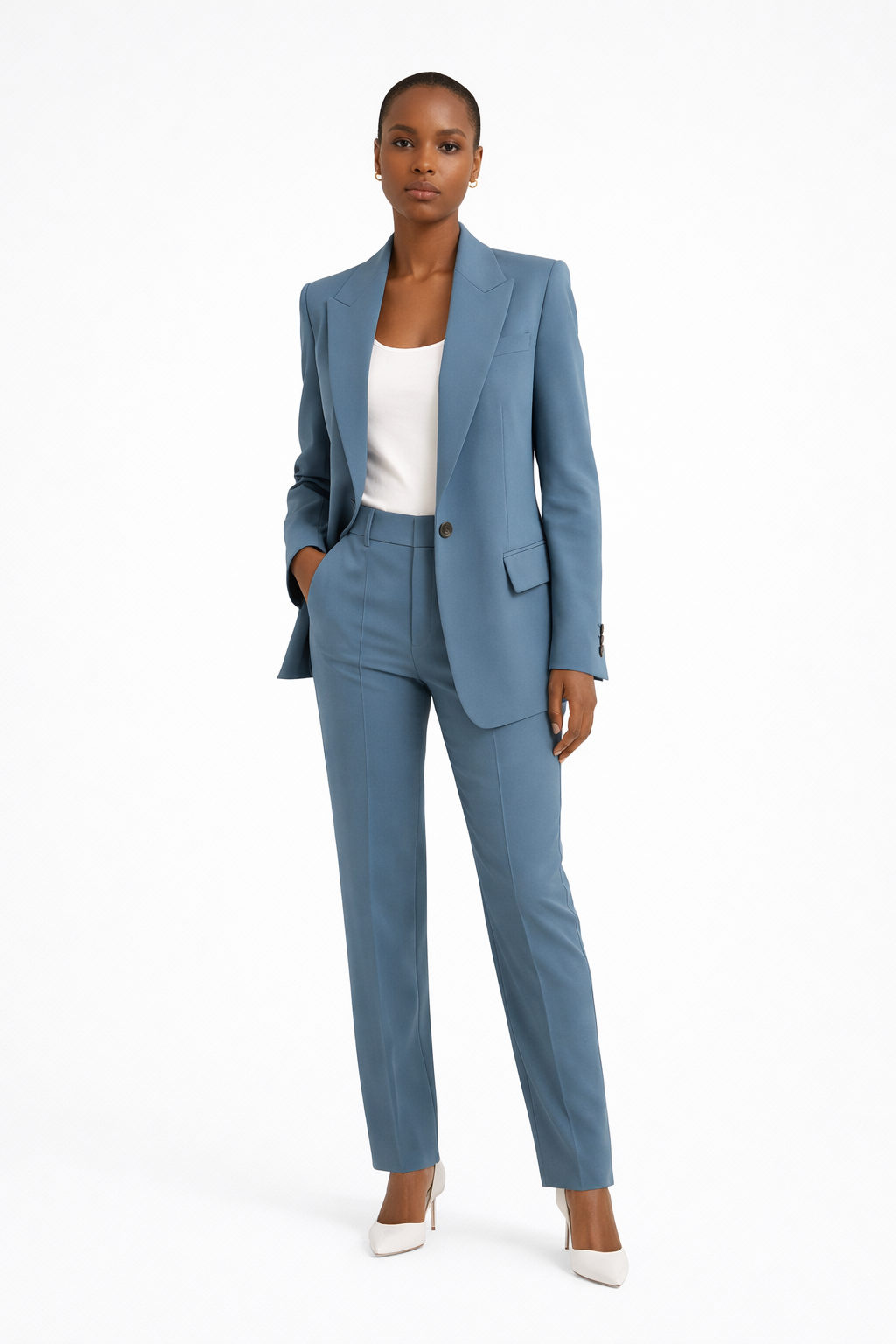 CONJUNTO DE DOS PIEZAS PARA MUJER