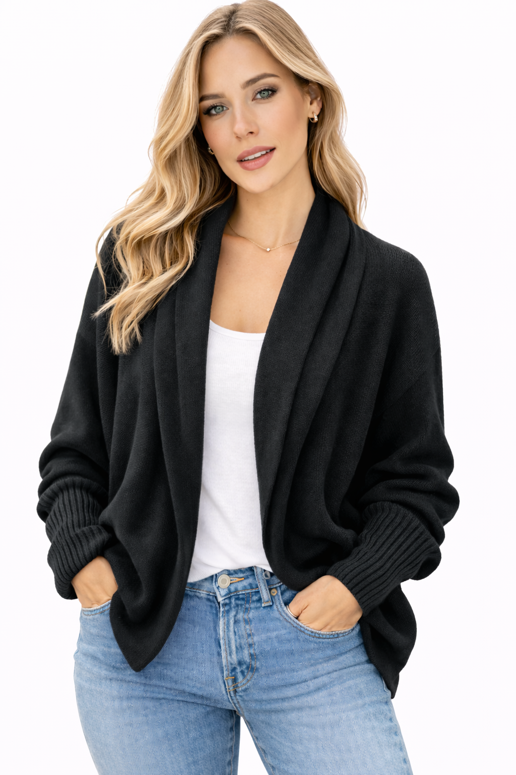 Cárdigan Mujer ❄️