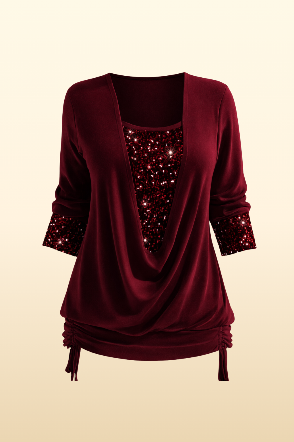 Blusa Brillo Exclusivo
