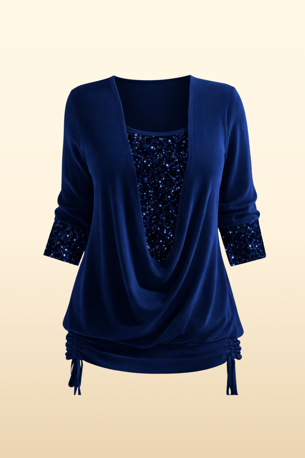 Blusa Brillo Exclusivo