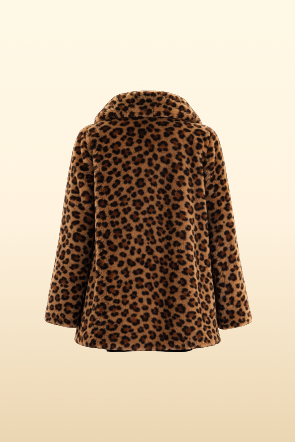 Abrigo Chic Leopardo