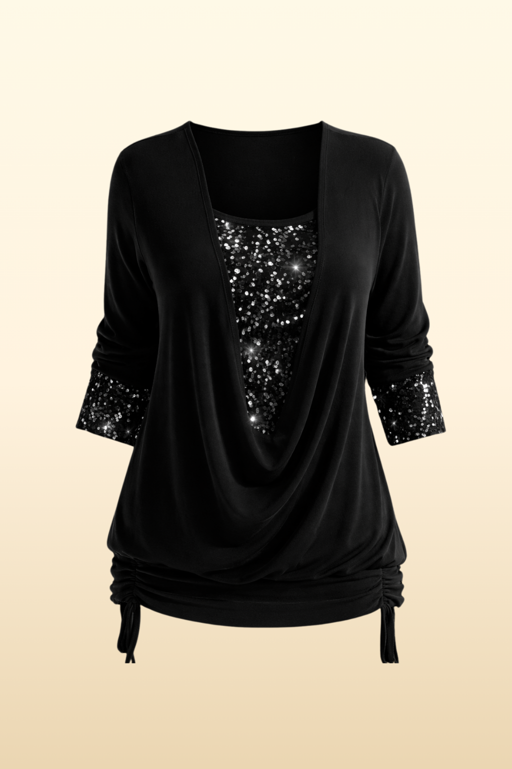Blusa Brillo Exclusivo