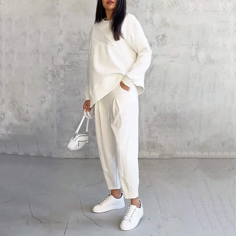 Conjunto Casual De Corte Holgado