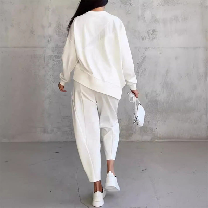 Conjunto Casual De Corte Holgado